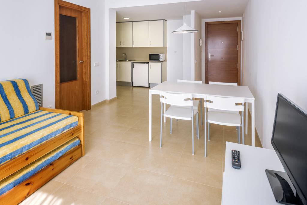 פינדה דה מר Apartments Sorrabona מראה חיצוני תמונה
