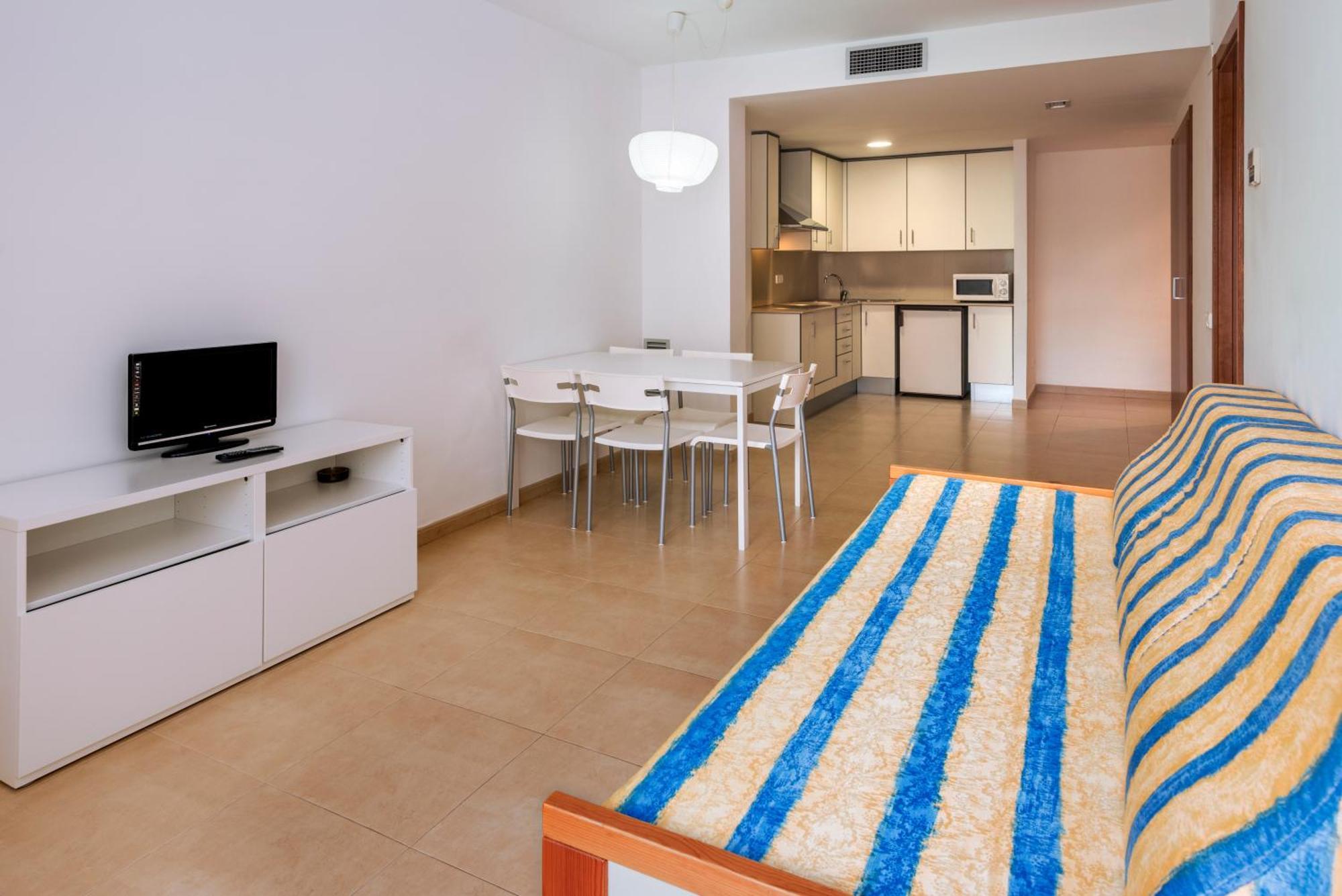 פינדה דה מר Apartments Sorrabona מראה חיצוני תמונה