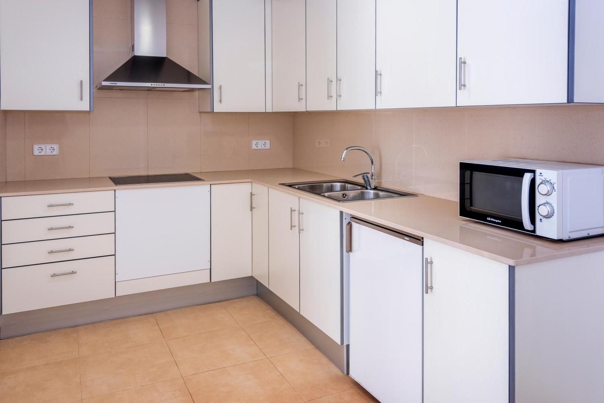 פינדה דה מר Apartments Sorrabona מראה חיצוני תמונה