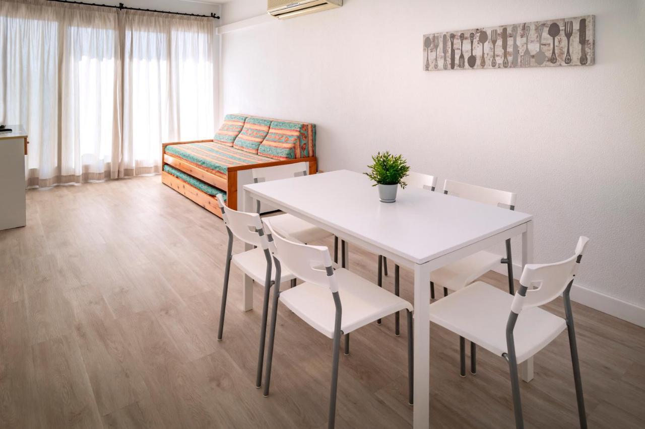 פינדה דה מר Apartments Sorrabona מראה חיצוני תמונה